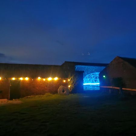 Lincoln Big Green Dome, Hot Tub, Projector, Firepit Washingborough Extérieur photo